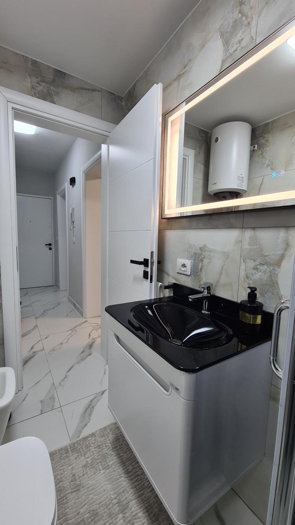 Dei Cozy Apartment Шкодер Екстер'єр фото