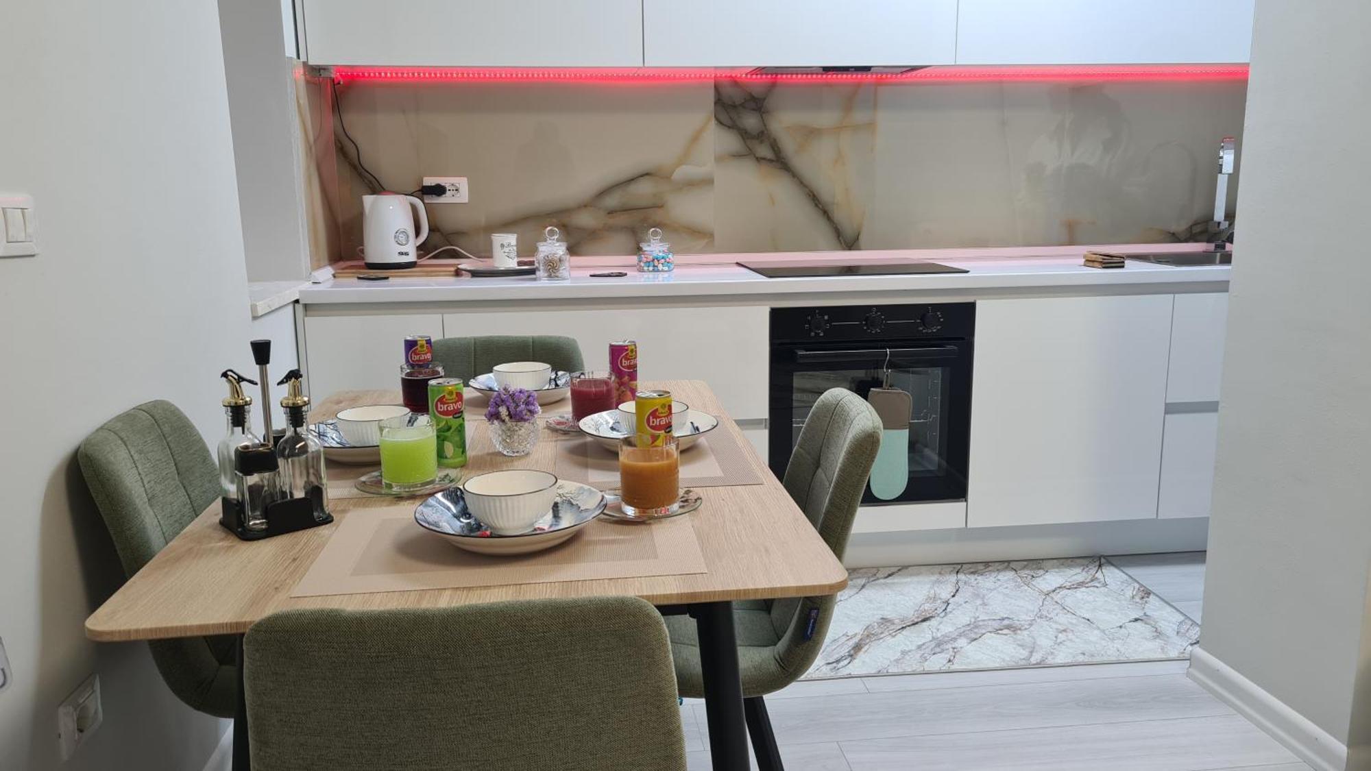 Dei Cozy Apartment Шкодер Екстер'єр фото