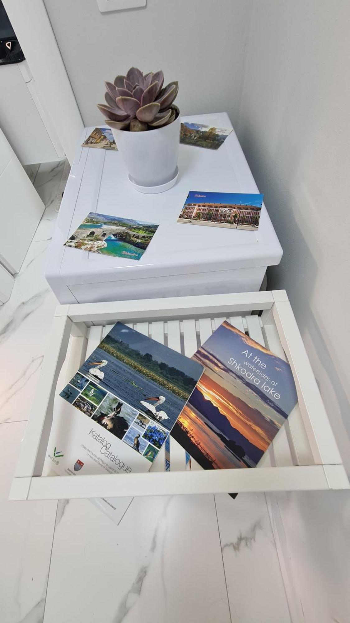 Dei Cozy Apartment Шкодер Екстер'єр фото