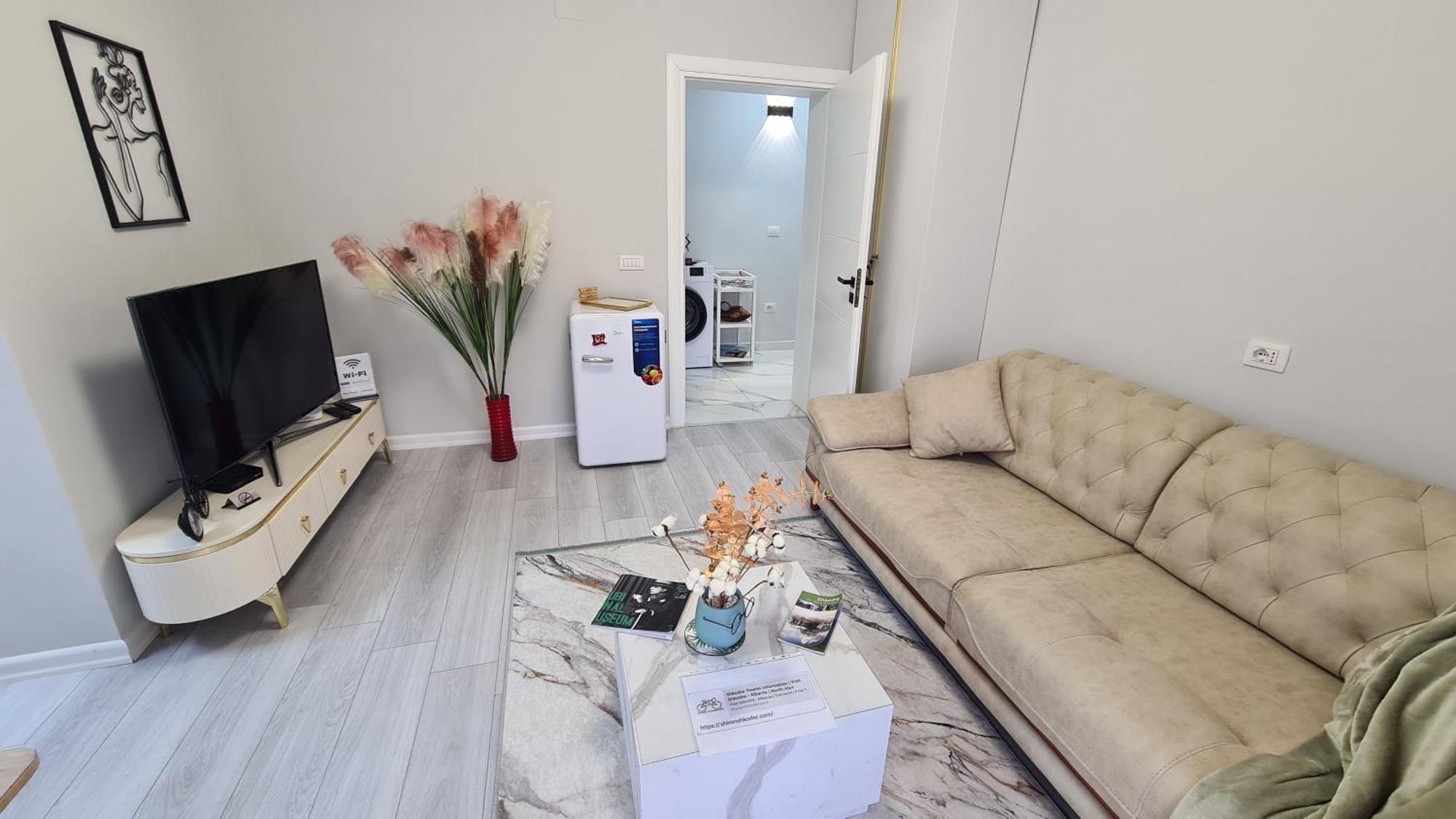 Dei Cozy Apartment Шкодер Екстер'єр фото