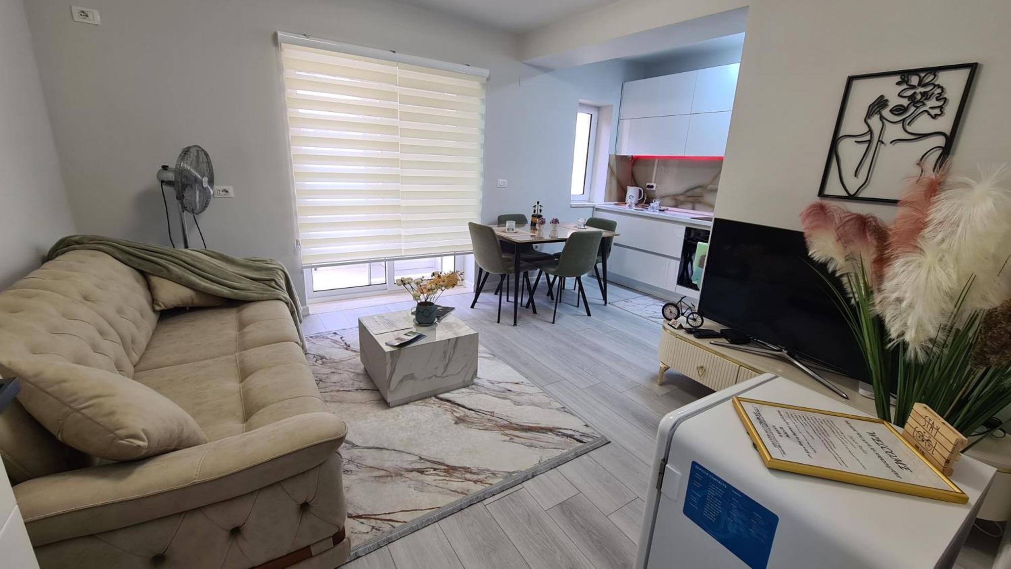Dei Cozy Apartment Шкодер Екстер'єр фото